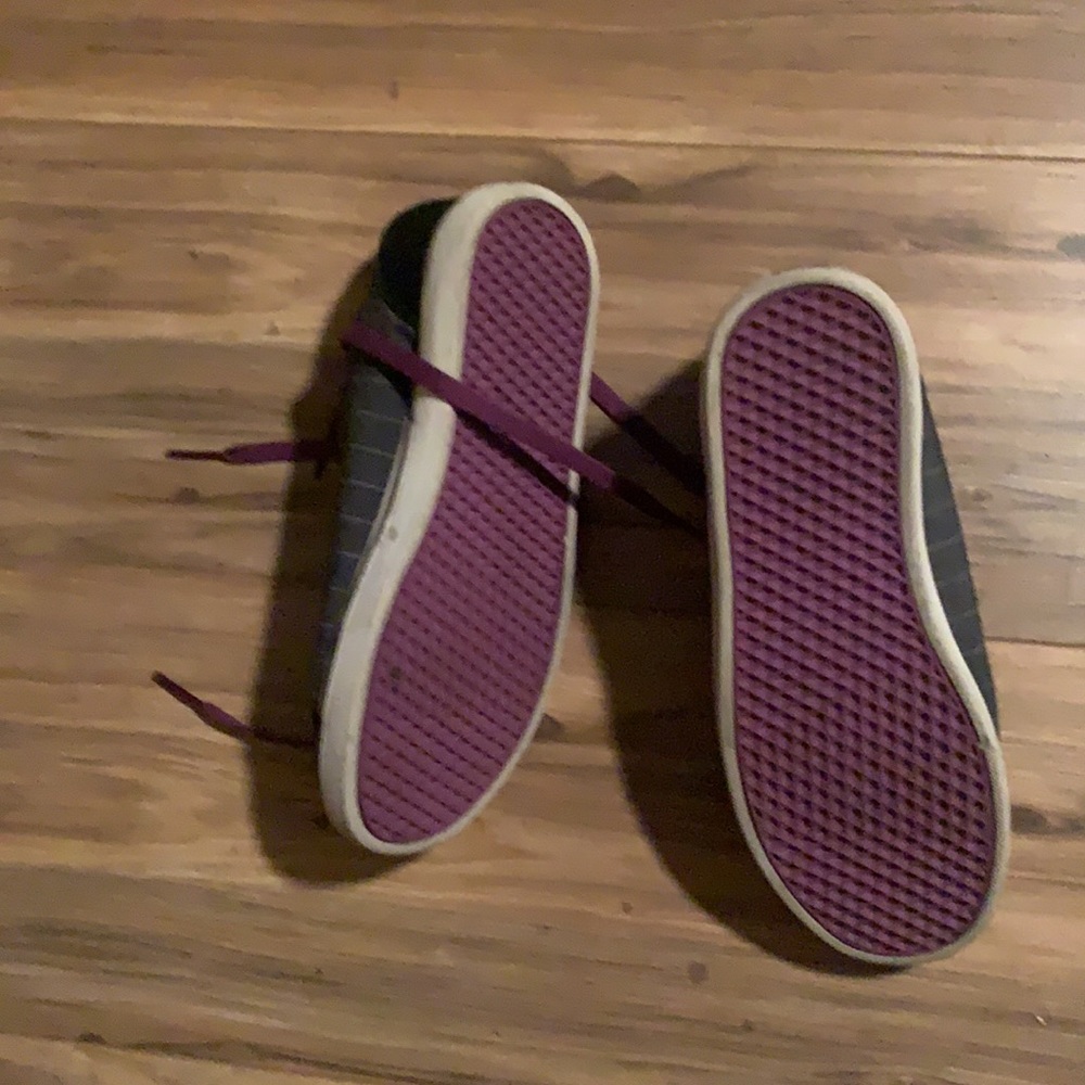 Vans pin stripes RARE - Picture 2 of 4